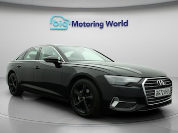 Audi - A6 Saloon