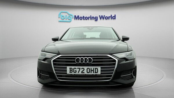 Used Audi A6 Saloon 2022 for sale - 76108900: Photo 2