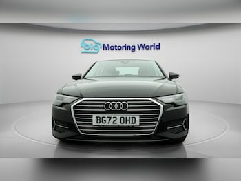 Used Audi A6 Saloon 2022 for sale - 76108900: Photo 2