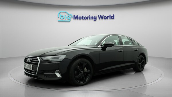 Used Audi A6 Saloon 2022 for sale - 76108900: Photo 3