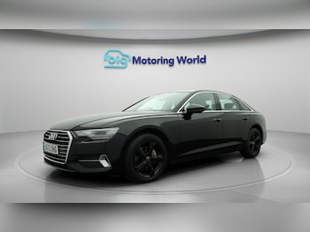 Used Audi A6 Saloon 2022 for sale - 76108900: Photo 3