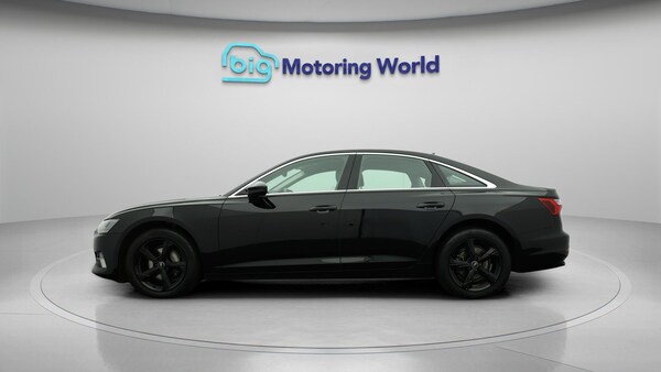 Used Audi A6 Saloon 2022 for sale - 76108900: Photo 4