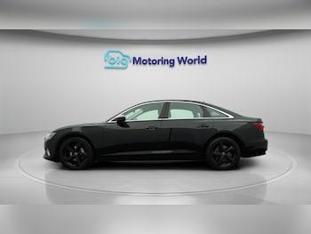 Used Audi A6 Saloon 2022 for sale - 76108900: Photo 4