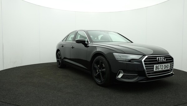 Used Audi A6 Saloon 2022 for sale - 76108900: Photo 52