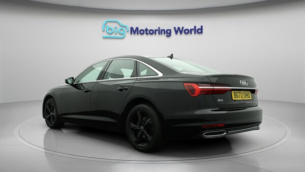 Used Audi A6 Saloon 2022 for sale - 76108900: Photo 5