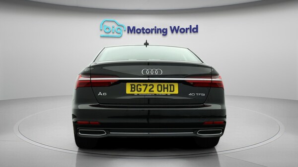 Used Audi A6 Saloon 2022 for sale - 76108900: Photo 6