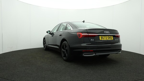 Used Audi A6 Saloon 2022 for sale - 76108900: Photo 82