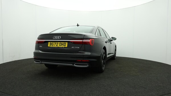 Used Audi A6 Saloon 2022 for sale - 76108900: Photo 83