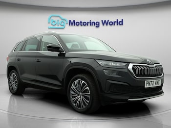 Used Skoda Kodiaq 2022 for sale - 75941726: Photo