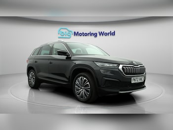 Used Skoda Kodiaq 2022 for sale - 75941726: Photo