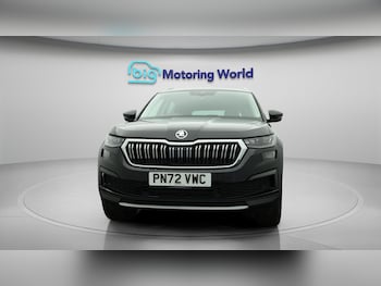 Used Skoda Kodiaq 2022 for sale - 75941726: Photo