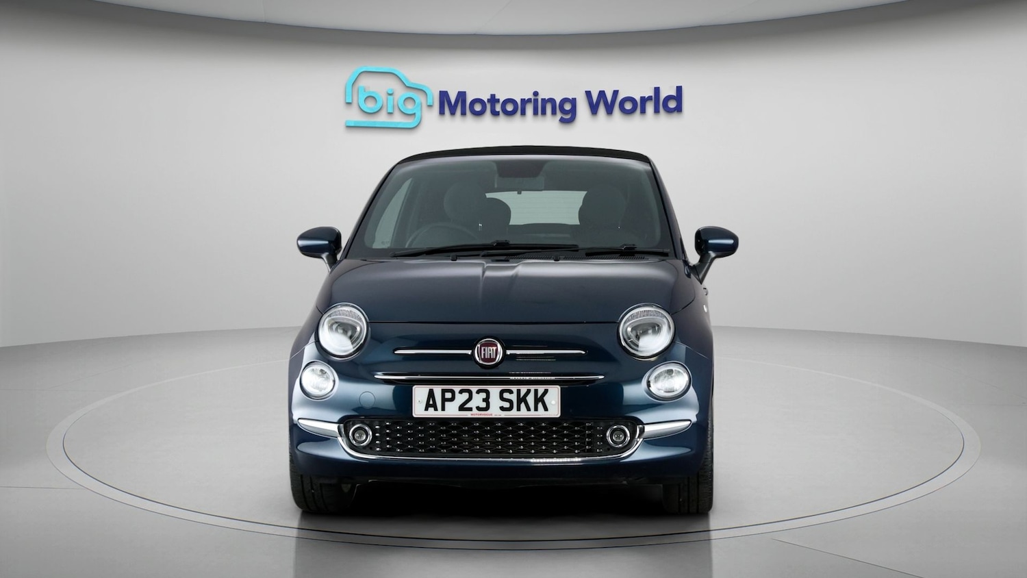 Used Fiat 500 2023 for sale - 77774618: Photo 2
