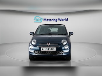Used Fiat 500C 2023 for sale - 77774618: Photo