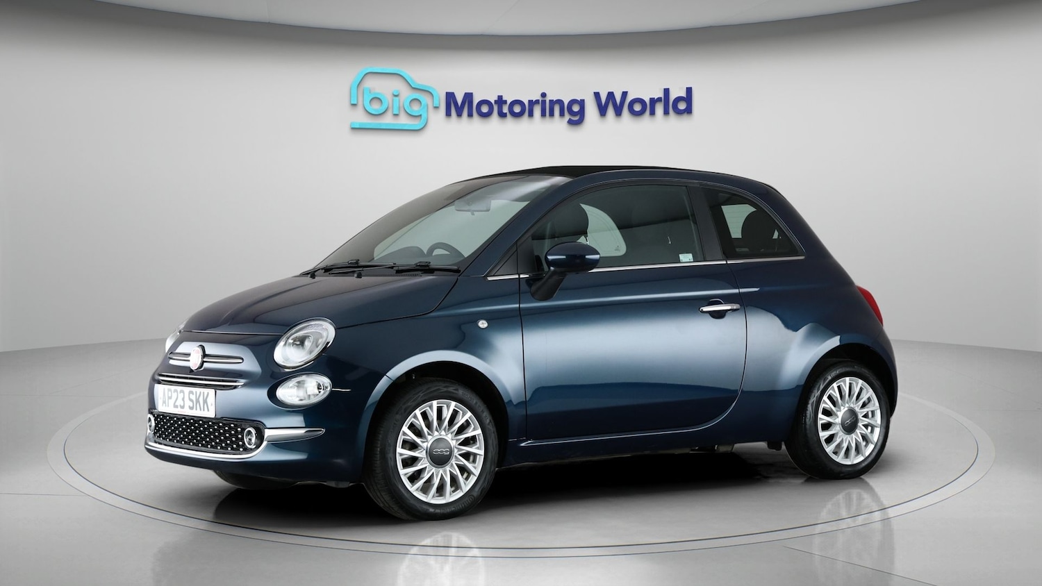 Used Fiat 500 2023 for sale - 77774618: Photo 3