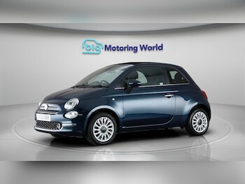 Used Fiat 500C 2023 for sale - 77774618: Photo