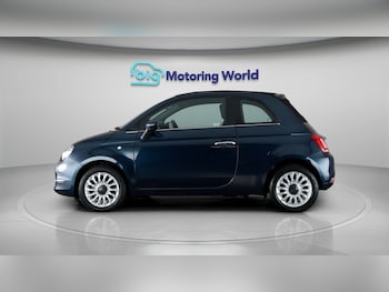 Used Fiat 500C 2023 for sale - 77774618: Photo