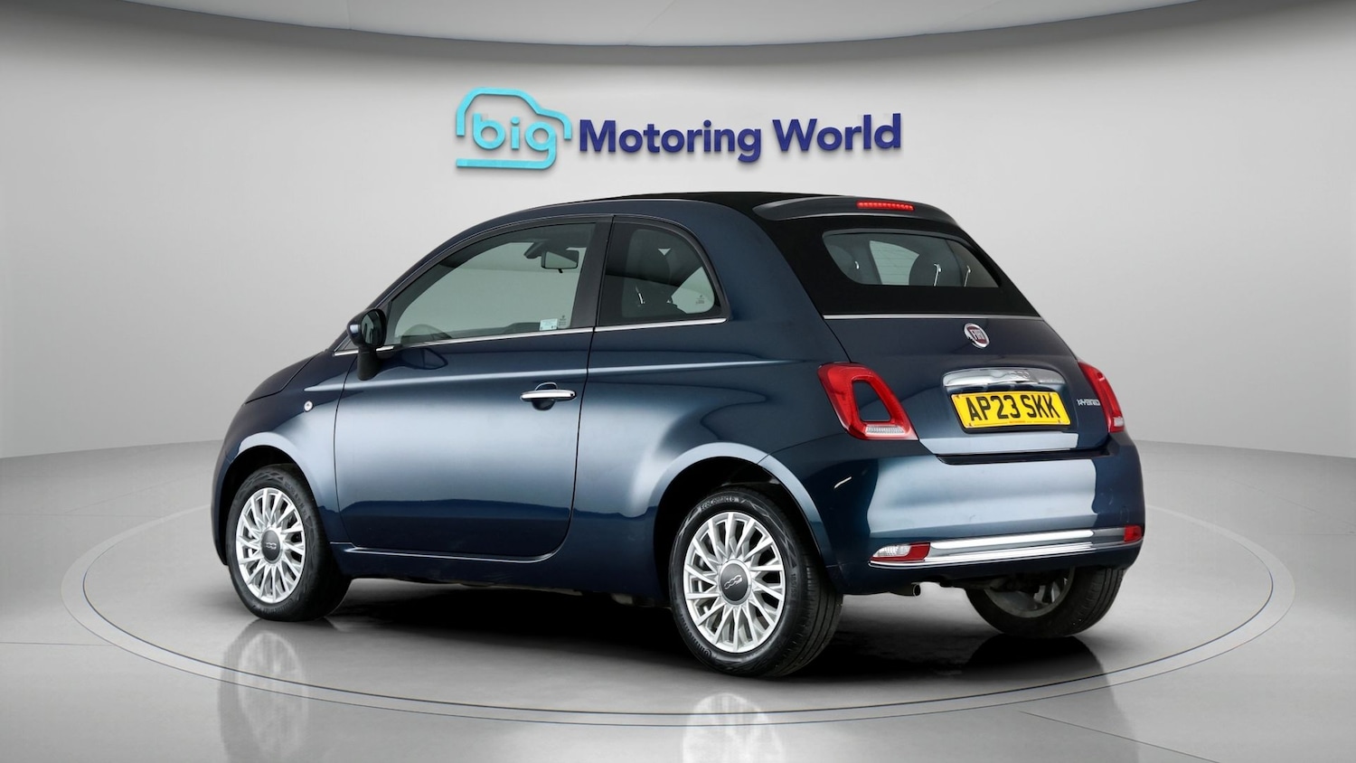 Used Fiat 500 2023 for sale - 77774618: Photo 5