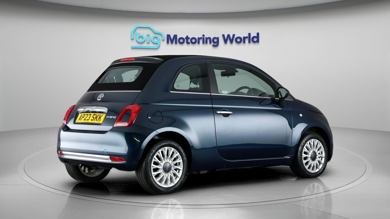 Used Fiat 500 2023 for sale - 77774618: Photo 7