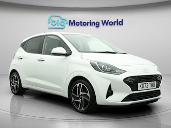 Hyundai - i10