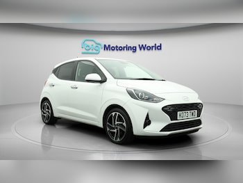 Used Hyundai i10 2024 for sale - 76031379: Photo 2