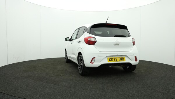 Used Hyundai i10 2024 for sale - 76031379: Photo 32