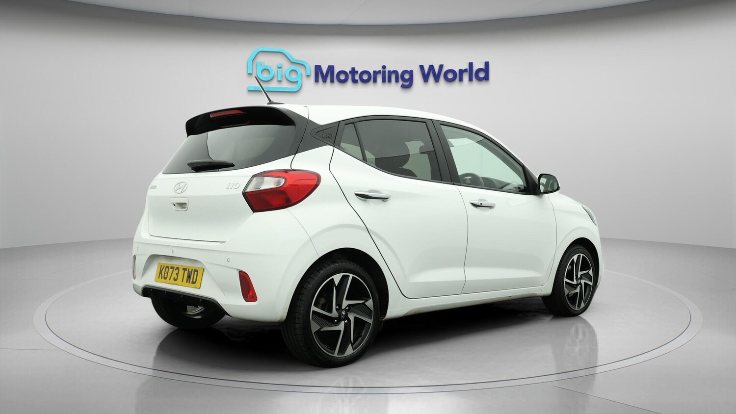 Used Hyundai i10 2024 for sale - 76031379: Photo 8