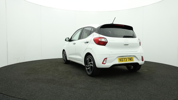 Used Hyundai i10 2024 for sale - 76031379: Photo 80
