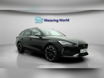 Used Cupra Leon 2021 for sale - 75977081: Photo