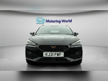 Used Cupra Leon 2021 for sale - 75977081: Photo