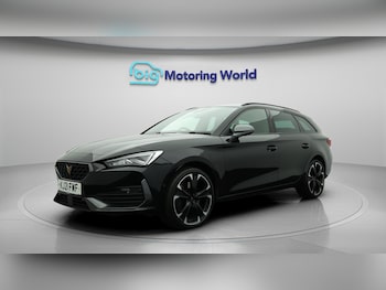 Used Cupra Leon 2021 for sale - 75977081: Photo