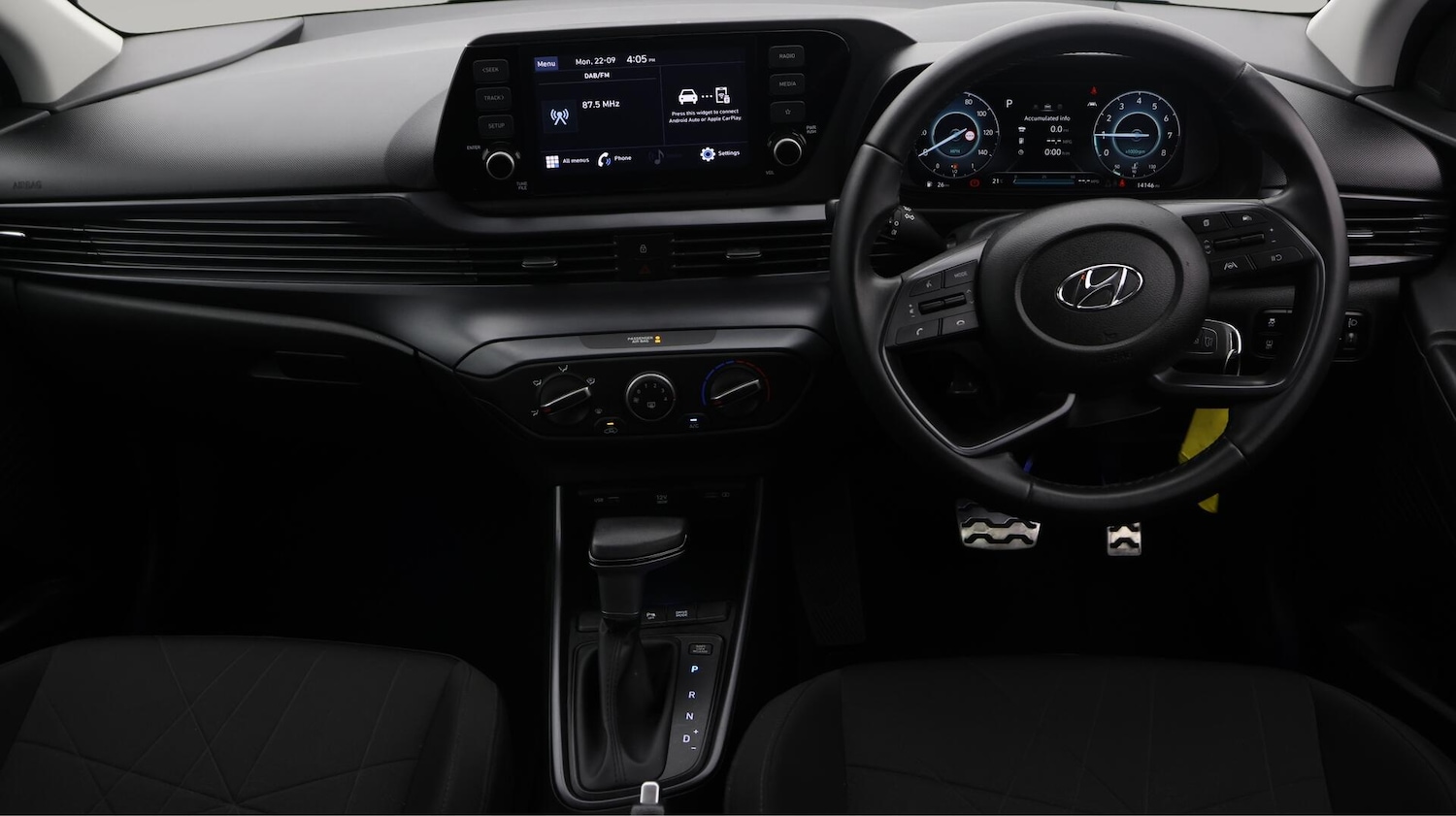 Used Hyundai BAYON 2023 for sale - 76701787: Photo 14