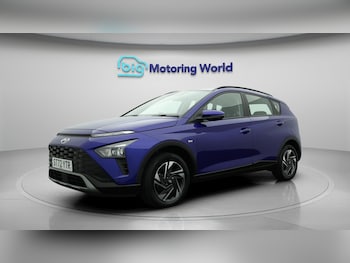 Used Hyundai BAYON 2023 for sale - 76701787: Photo