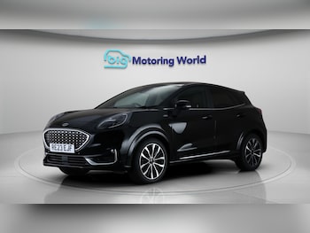 Used Ford Puma 2023 for sale - 78454829: Photo