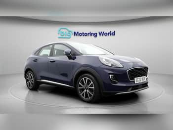 Used Ford Puma 2022 for sale - 79750248: Photo