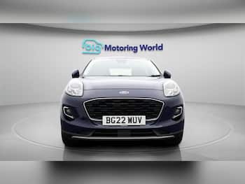 Used Ford Puma 2022 for sale - 79750248: Photo