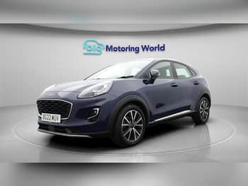 Used Ford Puma 2022 for sale - 79750248: Photo