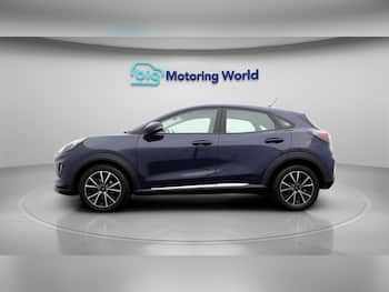 Used Ford Puma 2022 for sale - 79750248: Photo