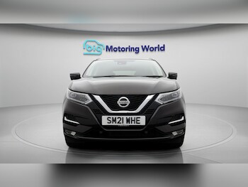 Used Nissan Qashqai 2021 for sale - 77099929: Photo