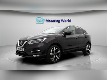 Used Nissan Qashqai 2021 for sale - 77099929: Photo