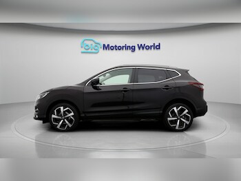 Used Nissan Qashqai 2021 for sale - 77099929: Photo