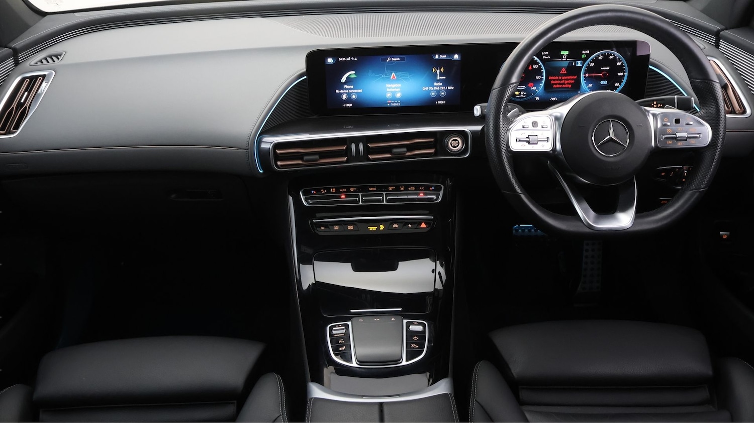 Used Mercedes-Benz EQC 2022 for sale - 77461616: Photo 12