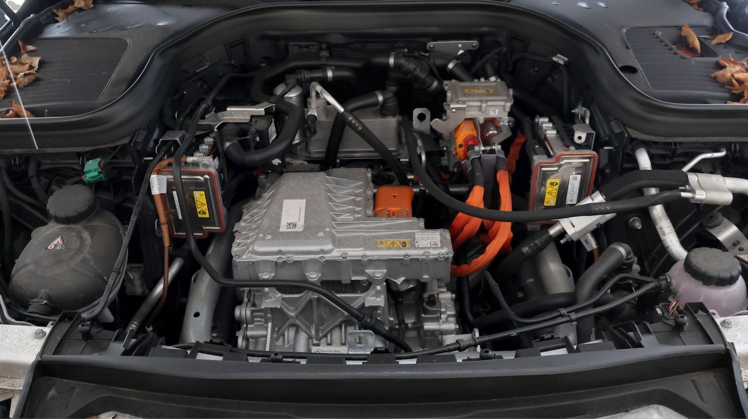 Used Mercedes-Benz EQC 2022 for sale - 77461616: Photo 18