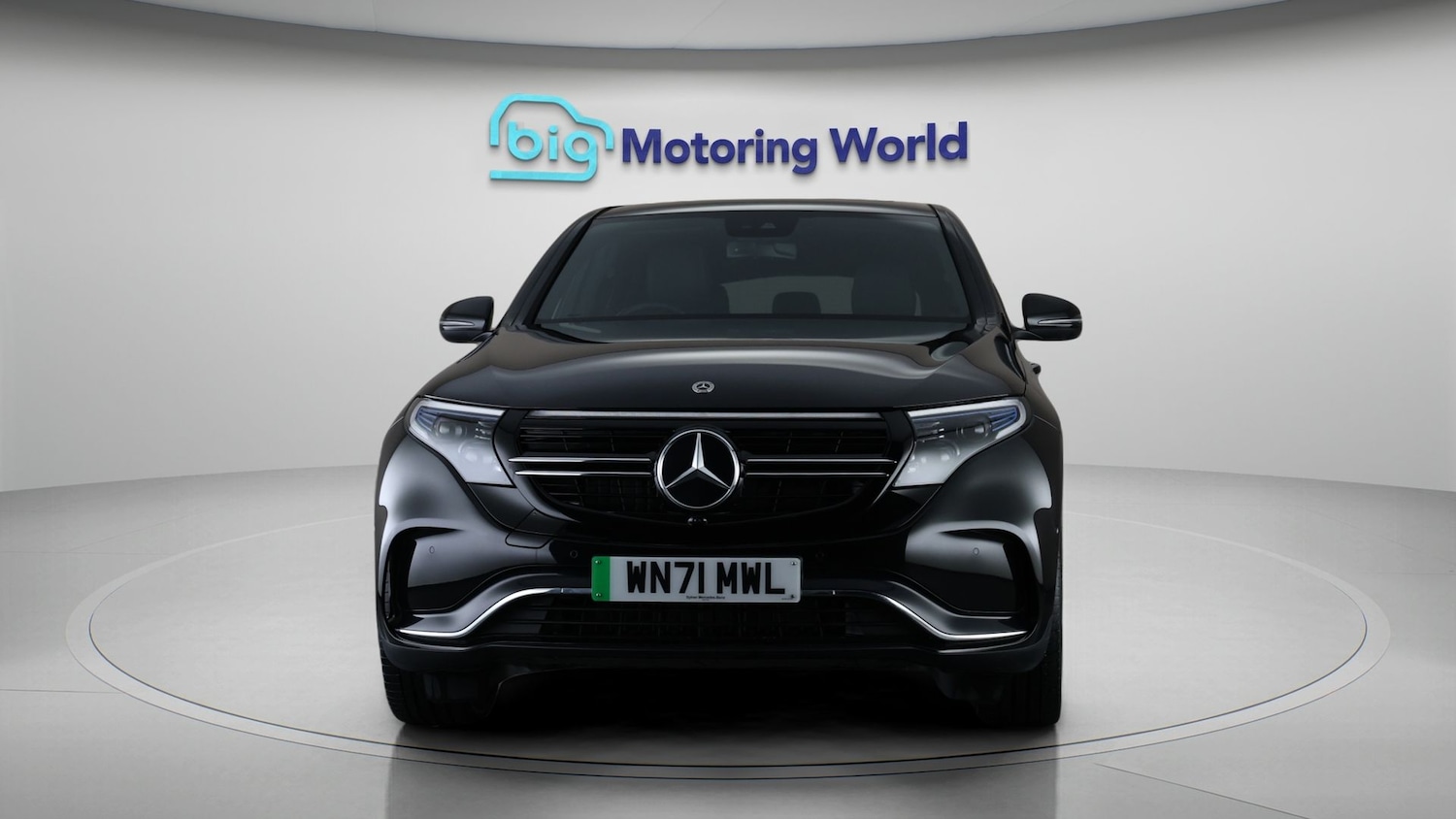 Used Mercedes-Benz EQC 2022 for sale - 77461616: Photo 2