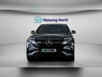 Used Mercedes-Benz EQC 2022 for sale - 77461616: Photo