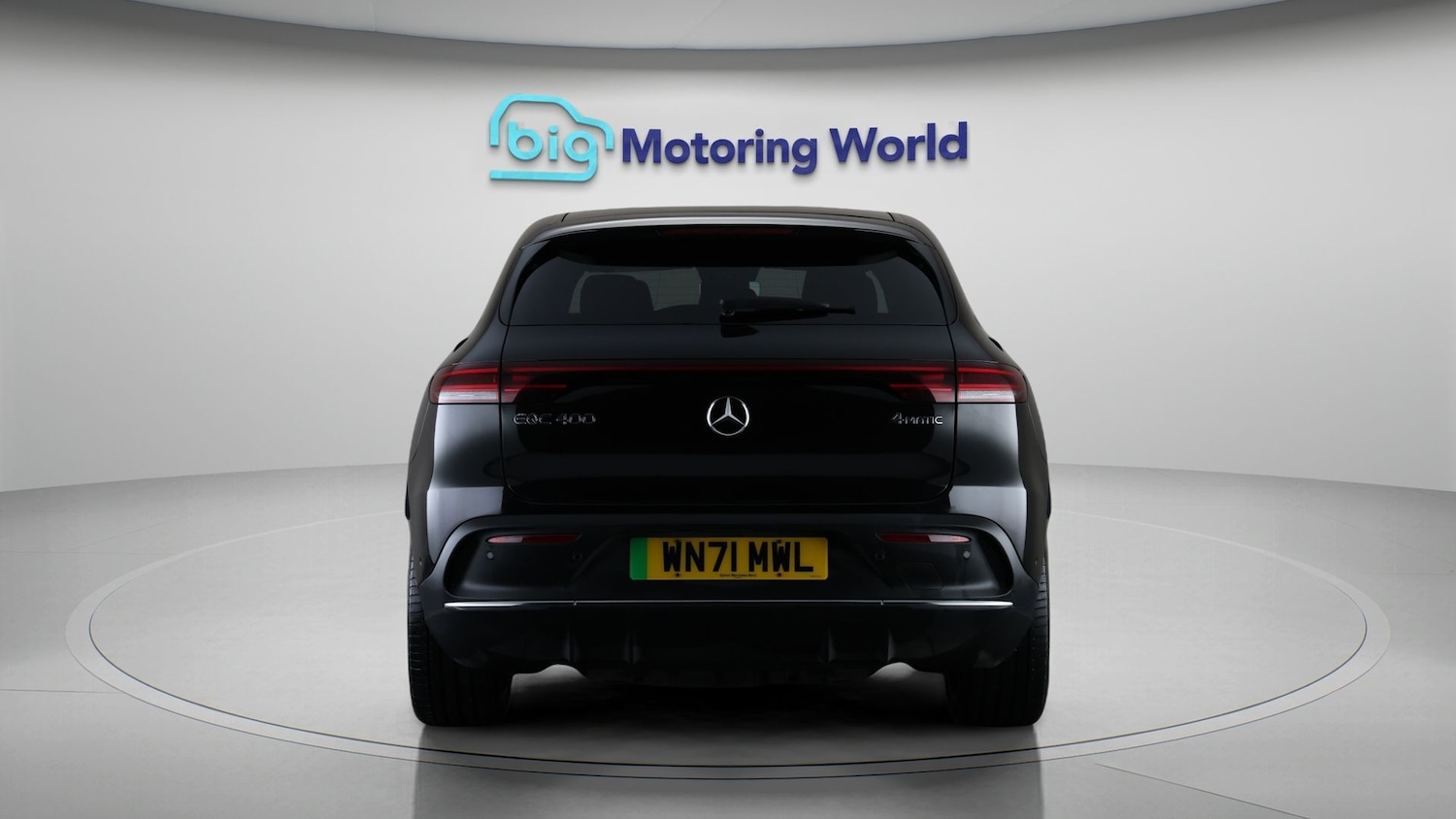 Used Mercedes-Benz EQC 2022 for sale - 77461616: Photo 6