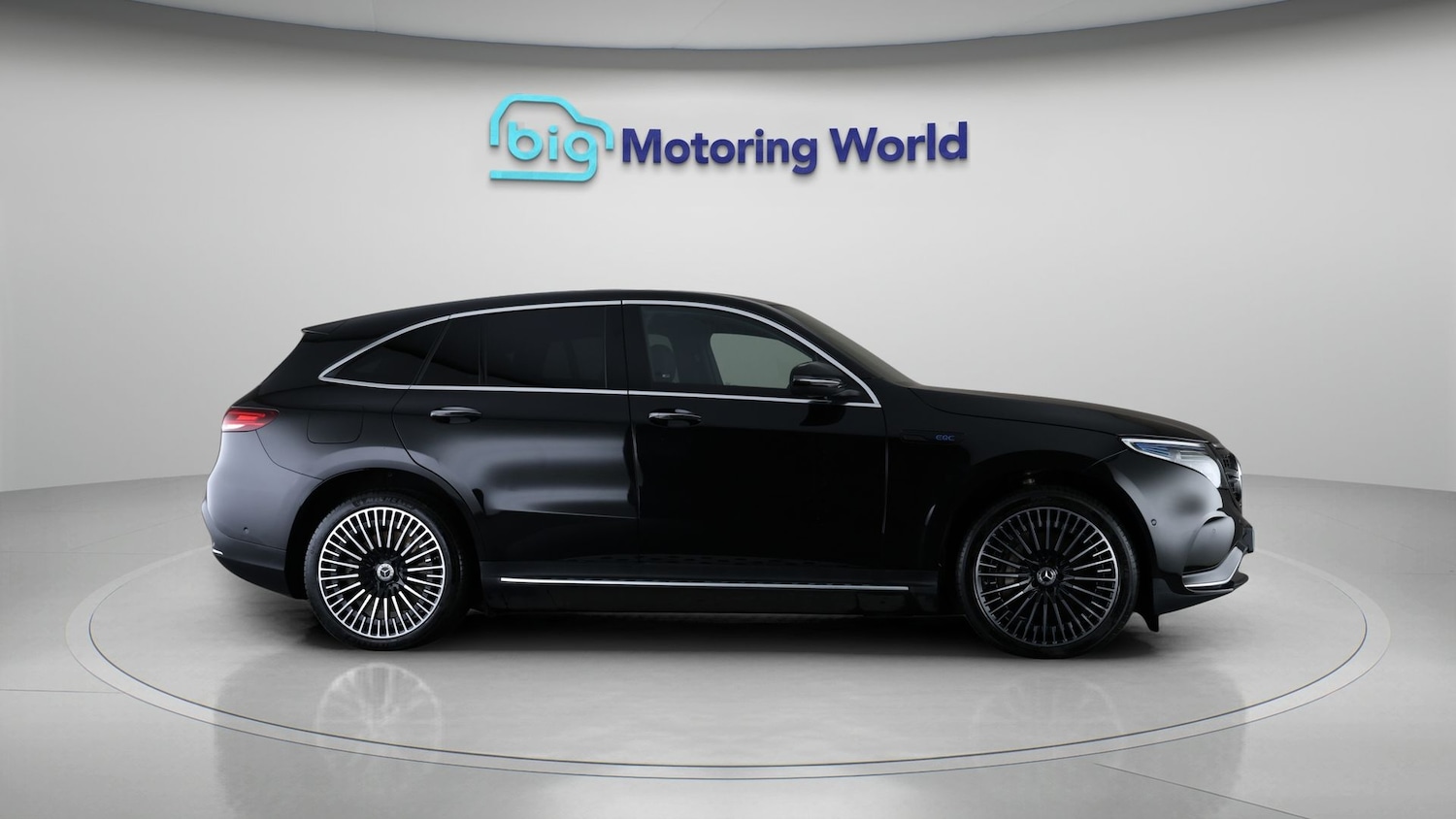 Used Mercedes-Benz EQC 2022 for sale - 77461616: Photo 8