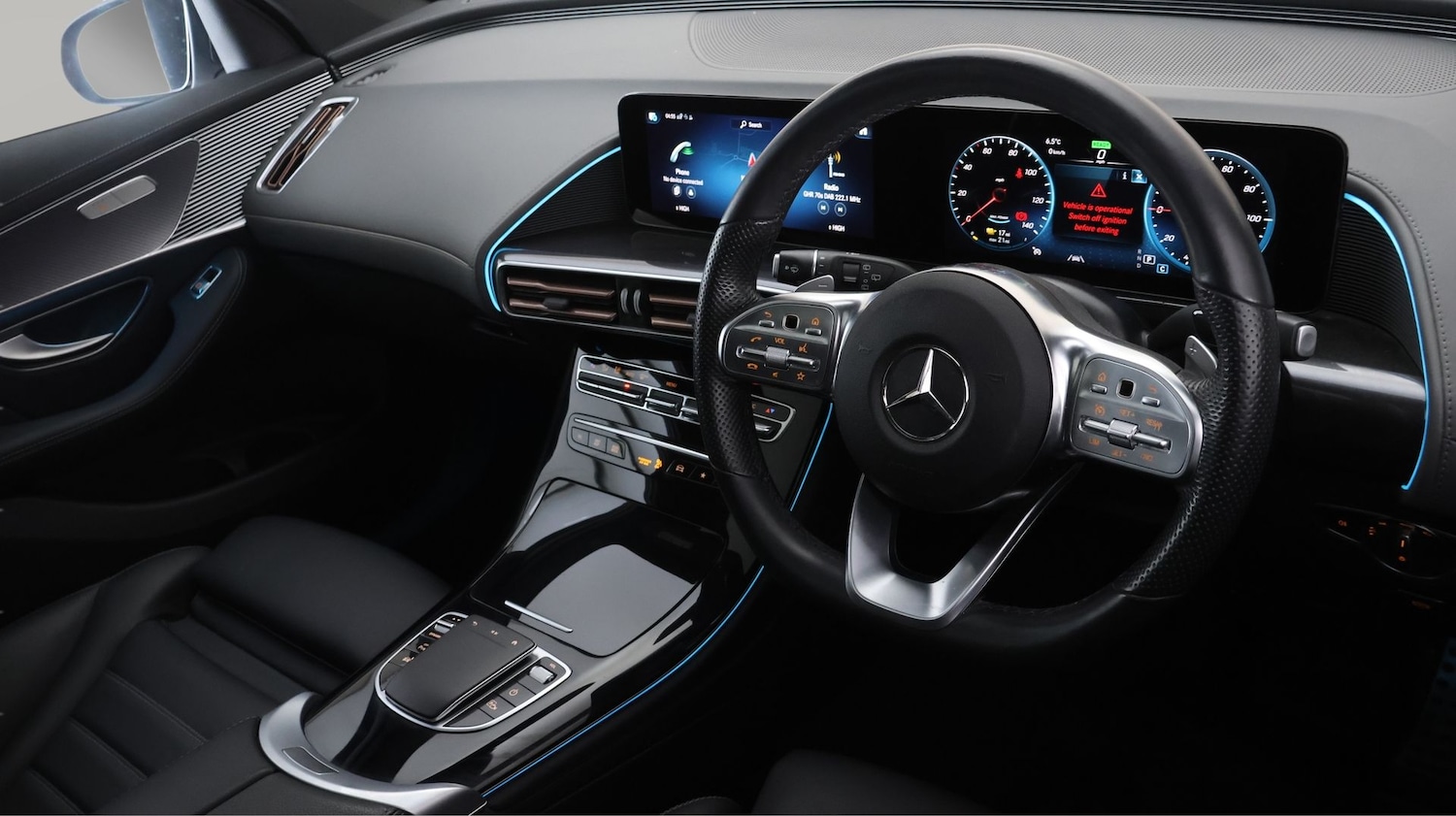 Used Mercedes-Benz EQC 2022 for sale - 77461616: Photo 9