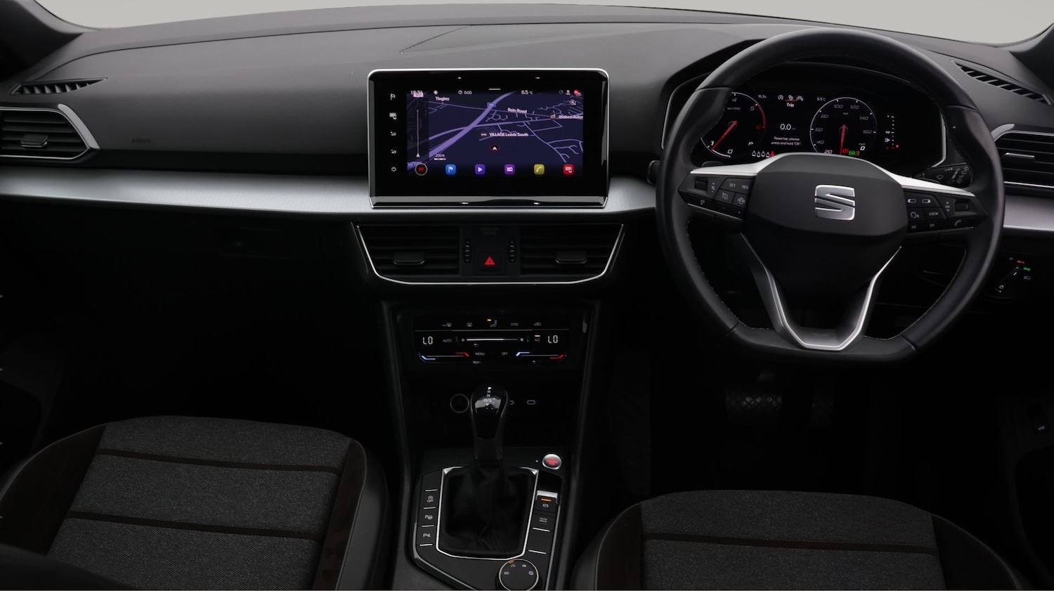 Used SEAT Tarraco 2021 for sale - 77591531: Photo 13