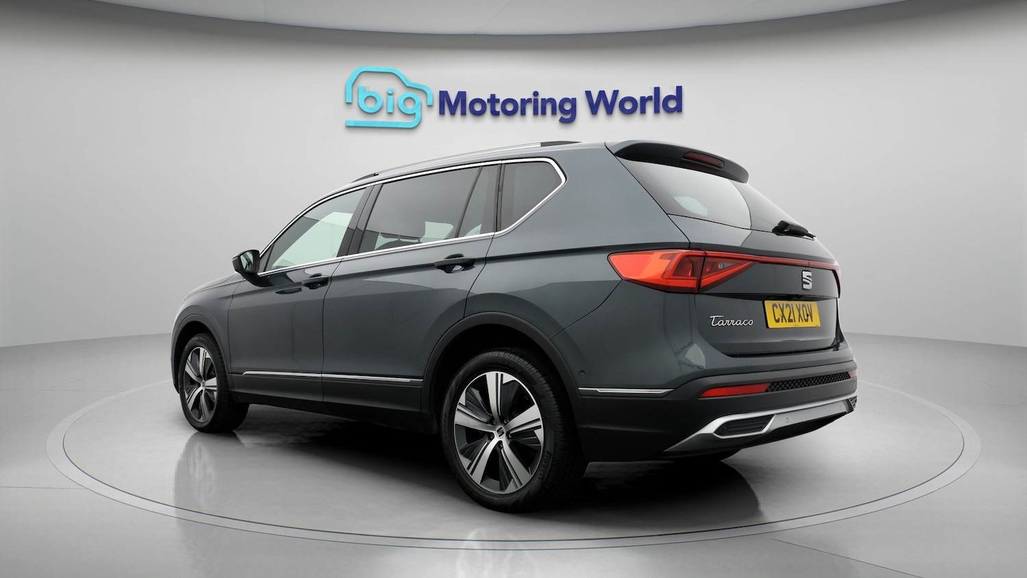 Used SEAT Tarraco 2021 for sale - 77591531: Photo 5