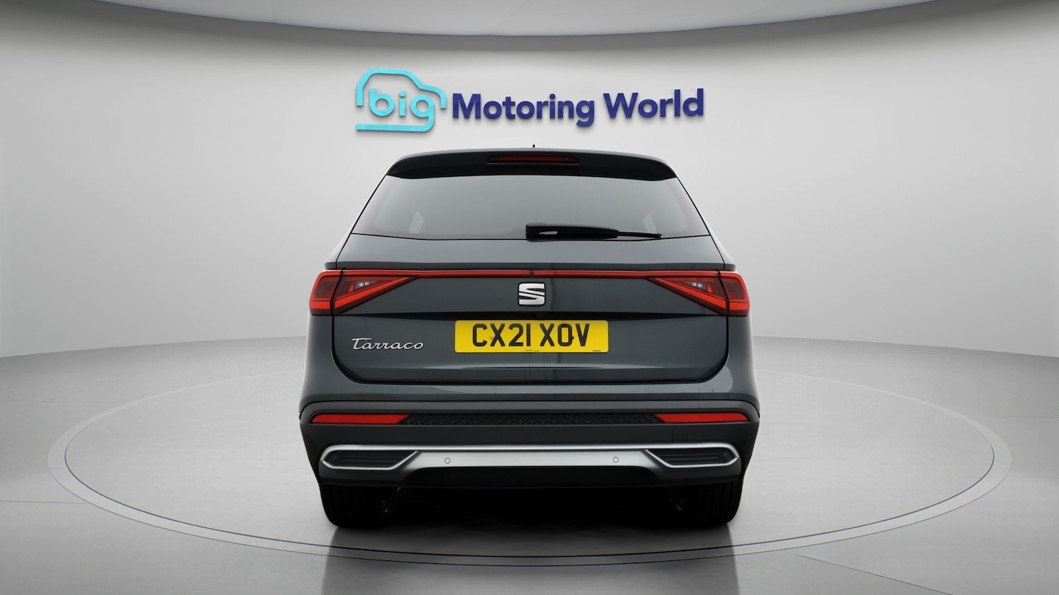 Used SEAT Tarraco 2021 for sale - 77591531: Photo 6